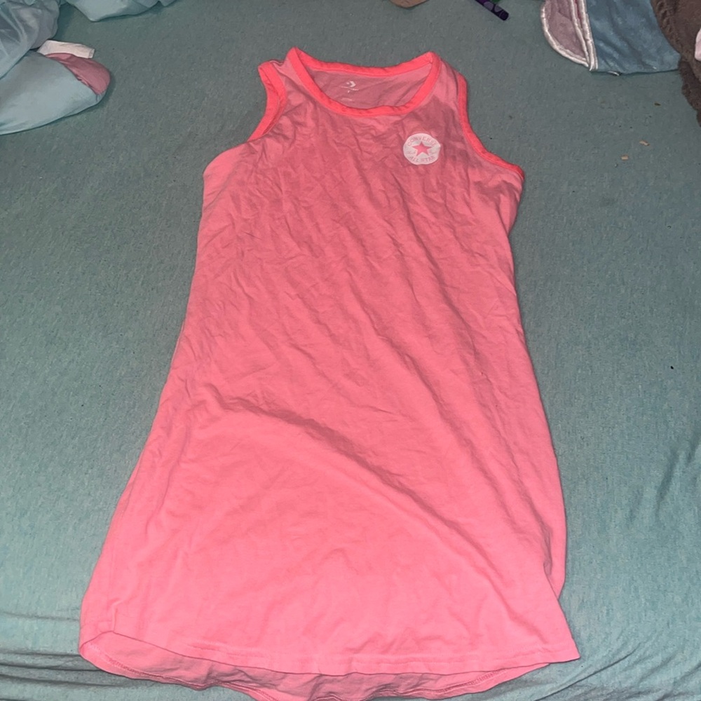 Converse cover-up/dress